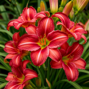 Лилейник Сан Голден купить по цене от 699р. в интернет-магазине «Посадика» с доставкой почтой в в Верхотурьее и по всей России – [изображение №1].